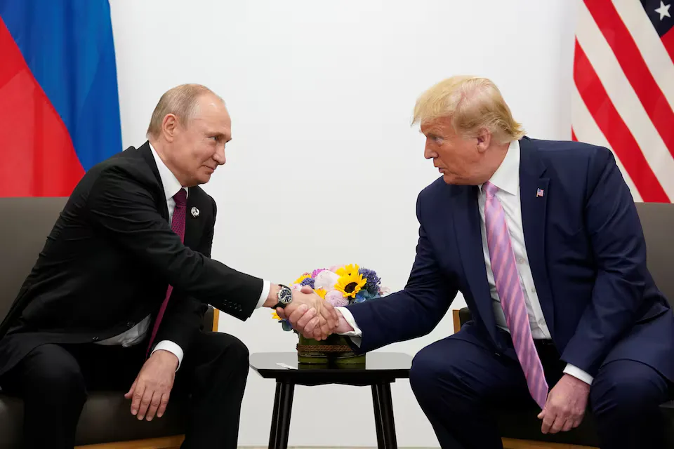 Росія бачить зміни в підході Трампа до "реалій" в Україні